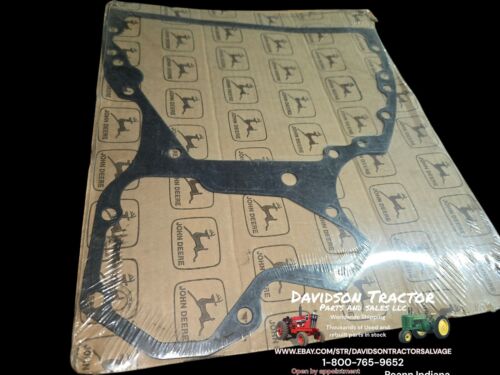 Genuine John Deere T24965 Timing Cover Gasket 1020 1520 2020 2510 New Old Stock