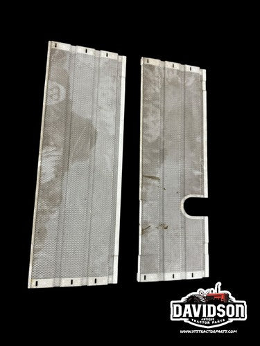 Ford 1720 1920 Side Screen Pair New!