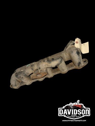 Ford 600 Tractor Exhaust Manifold Antique Tractor