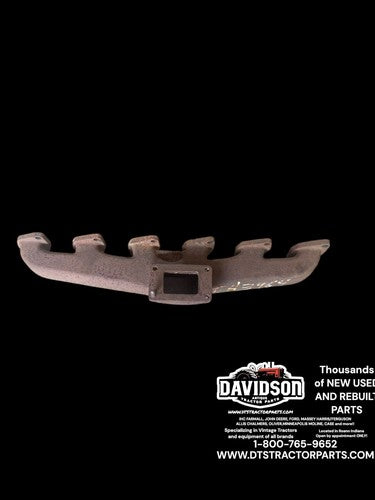 International 3964 Exhaust Manifold Antique Tractor Equipment
