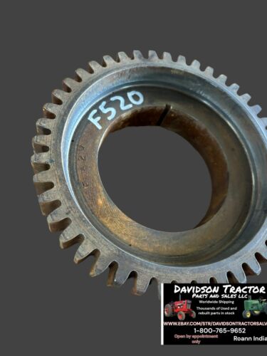F520R Belt Pulley Gear John Deere Styled G Tractor