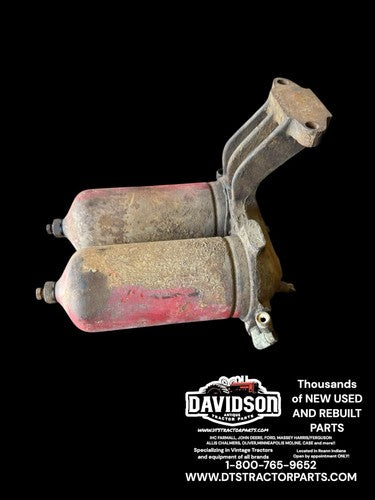 IH FARMALL 400 450 super MD DIESEL FUEL FILTER ASSEMBLY