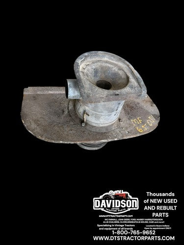 Massey Ferguson 65 Diesel Air Cleaner Antique Tractor