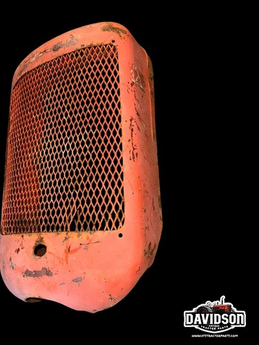 Allis Chalmers B  C tractor AC  Grill Antique Tractor