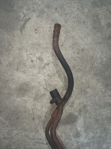 Farmall 300 350 Utility Steel Hydraulic lines Antique Tractor