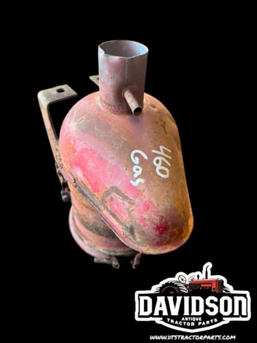 Farmall 460 Gas Air Cleaner Assembly Antique Tractor