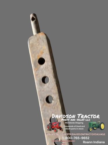 Catogory 2. 3 Point Hitch Drawbar