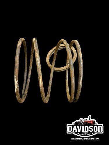 Ford 3000 Dif Lock Spring Antique Tractor