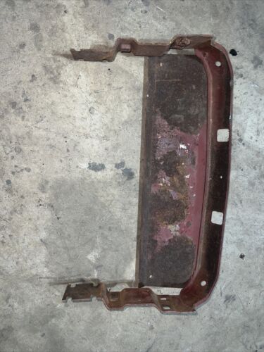 IHC Farmall 340 Hood Mount Antique Tractor