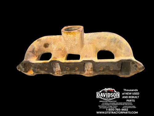 IH Farmall 340 Diesel Intake Manifold D-166 Antique Tractor