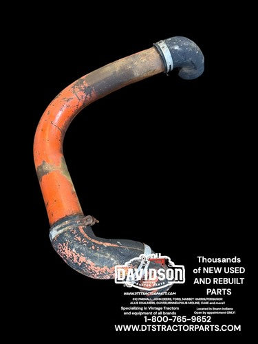 Allis Chalmers 170 Diesel Air Cleaner Pipe Antique Tractor