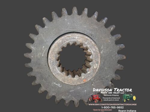 John Deere F2538R PTO Powershaft Sliding Gear 720 730 720D 730D Gas Diesel
