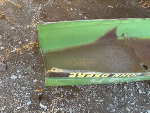 John Deere 4960  Tractor Hood Nice One!