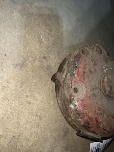 Farmall 400 450 IHC tractor ORIGINAL disk brake cover 357105R1
