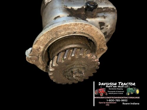 Fair Banks Morse XCIBT magneto FOR parts Or Repair