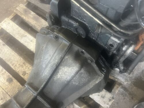 Nissan 2.2 complete running diesel engine 5 speed transmission WILL SHIP