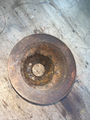 International Harverster 444 Fan pulley Antique Tractor
