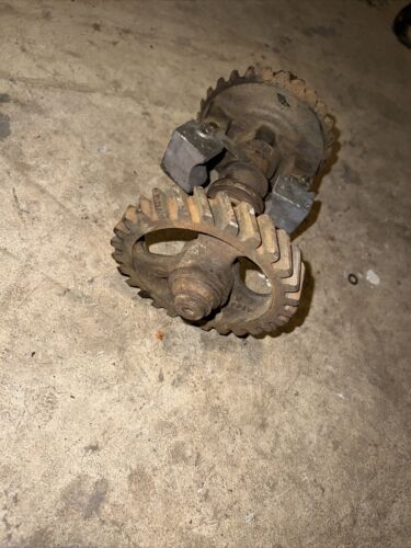 John Deere F3057R Governor For Parts