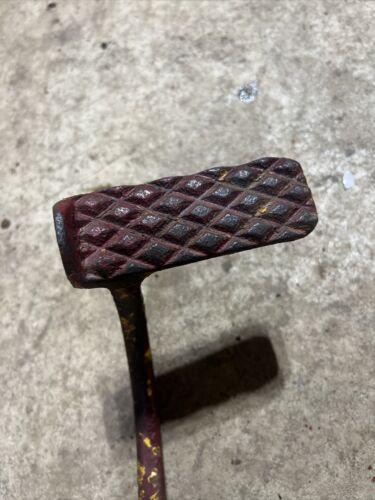 IH Farmall 140 Clutch Pedal Antique Tractor