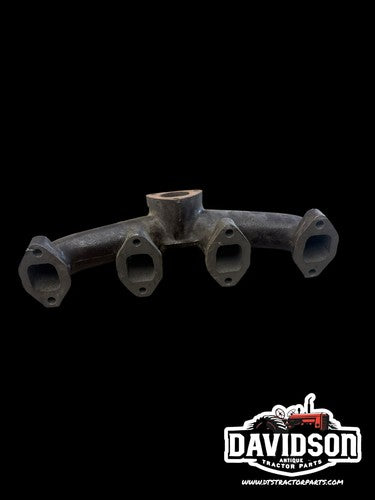 S.62154 Ford White Fiat Case IH New Exhaust Manifold Antique Tractor