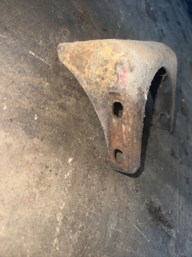 Farmall B A C SA S1 tractor orignal IH short gas tank mounting bracket