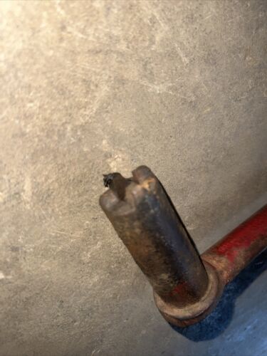 Farmall H Hydraulic Control Shaft Lever 5023-EA
