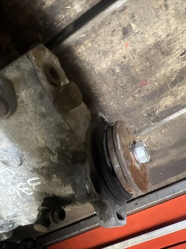 336 Case Engine Injection Pump Rebuildable Core Antique Tractor