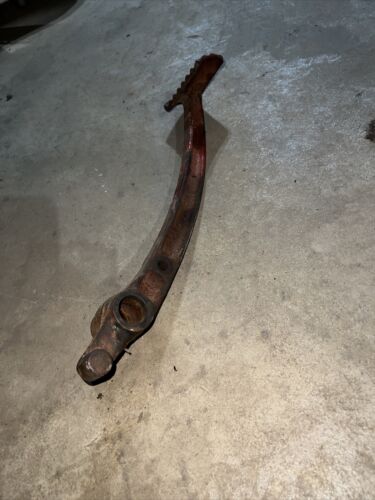 farmall h 1944 good condition clutch pedal