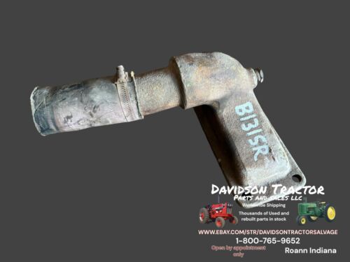John Deere B1315R Upper Water Outlet Pipe B Tractor