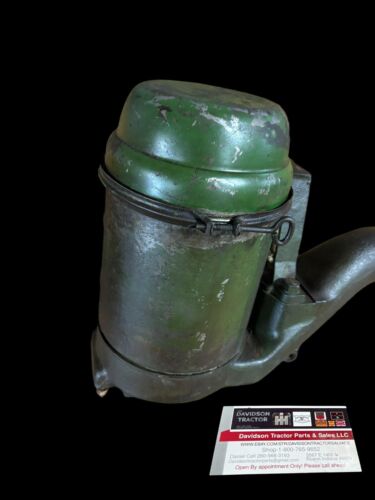 John Deere D Air Cleaner Assembly D2375R Antique Tractor