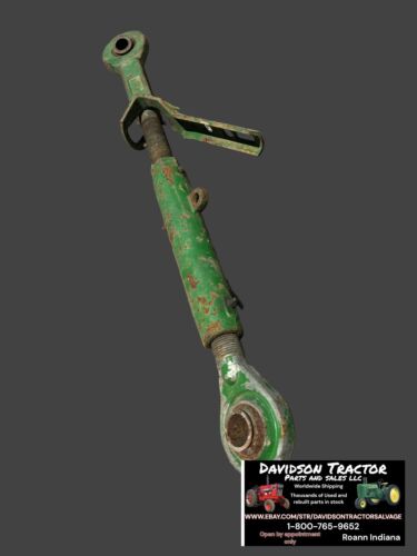 JD tractor top 3rd link Arm r98284 117616 6800, 6900, 6810, 6910, 6910 S, 7200