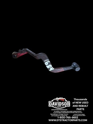 IH International 464 484 485 574 584 674 Hydraulic Valve Control Handle 114564C1