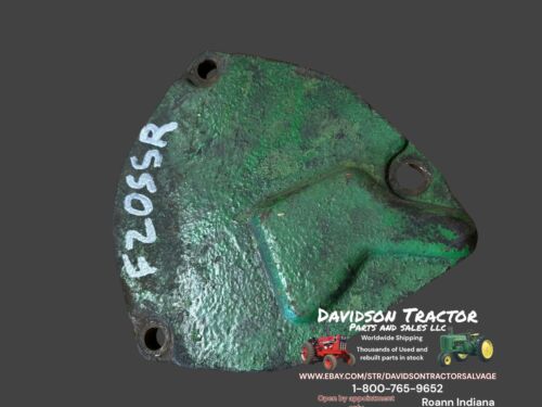 John Deere 720 730 Diesel Governor End Cap Bearing Casting F2055R