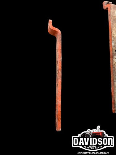 Allis Chalmers WD WD45 45 AC Tractor ORIGINAL snap coupler drawbar hitch tongue