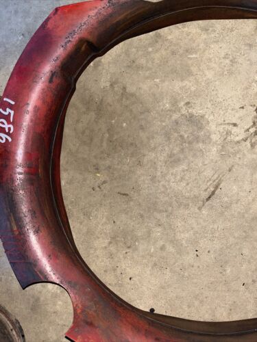 International Harvester 1586 Tractor Fan Shroud