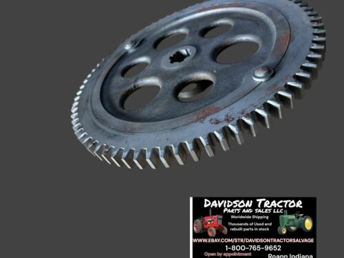 JOHN DEERE B CLUTCH DRIVE GEAR B2105R NEW OLD STOCK