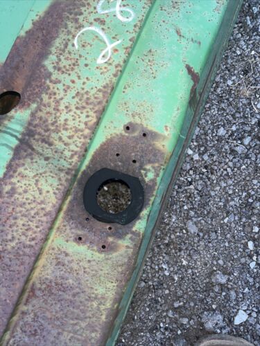 1957 John Deere 620 Tractor Hood Antique Tractor