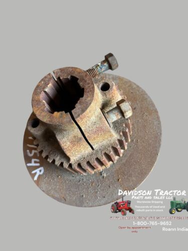 AD749R, D1754R John Deere Clutch Drive Disc For John Deere D Tractor