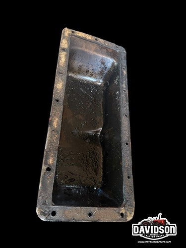 Used Farmall Cub Crankcase Oil Pan 355734R91