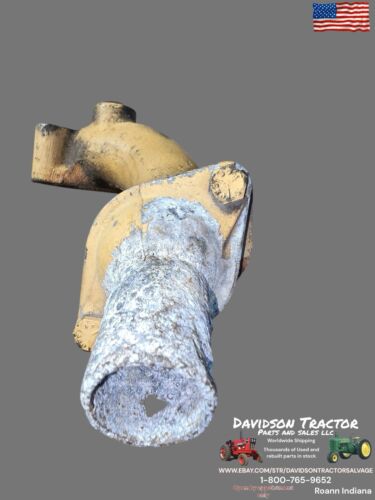 John Deere T20218T Thermostat Housing Used