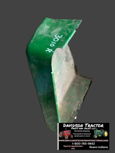 Used John Deere R27543 Right Hand Rockshaft Cover for 3010,3020, 4010, 4020