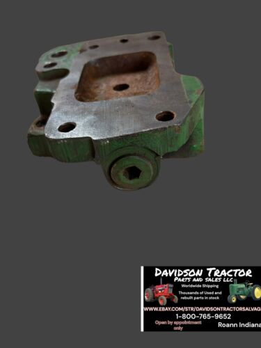 John Deere 30 40 Series Tractor R60081 Hydraulic Valve Plate 4430 4440 4240 4640