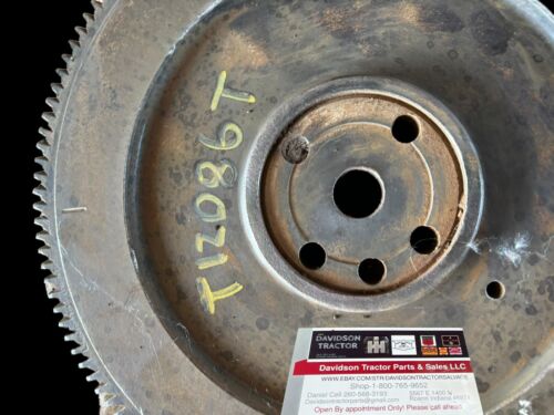 1961 John Deere 2010 Gas Tractor Flywheel T12086T