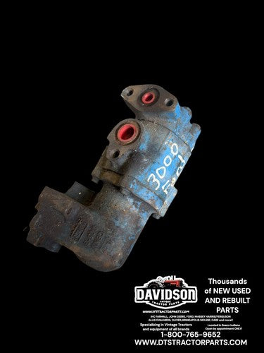 Good Used Ford Hydraulic Pump C5NN905B 2000 3000 4000 Antique Tractor