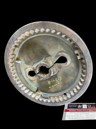 John Deere GP JD Tractor C241R engine motor flywheel Antique Tractor