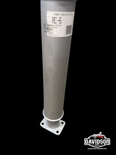 Allis Chalmers D15 D17 Diesel Muffler AC-6
