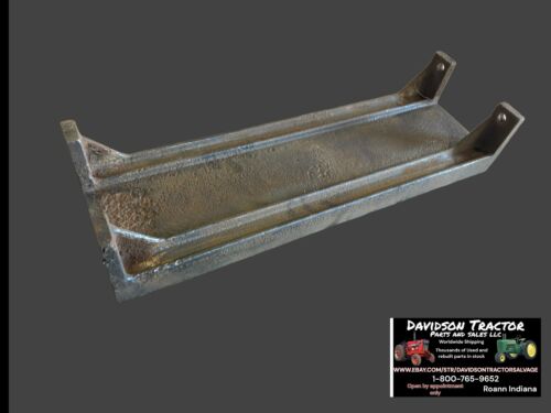 John Deere R radiator side casting R177R Antique Tractor