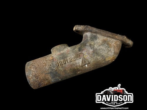 1970 Allis Chalmers AC 190 XT Diesel Tractor Water Tube 4020123
