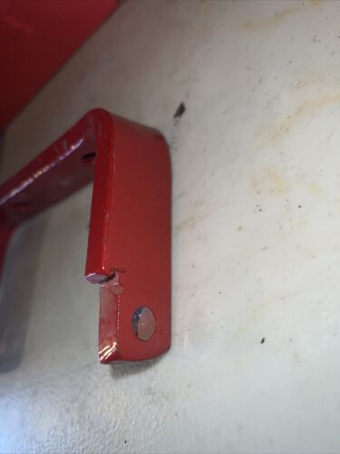 Farmall H or M Generator Bracket
