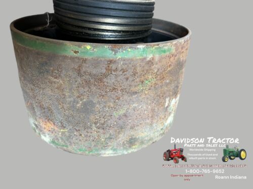 JOHN DEERE B BELT PULLEY CLUTCH ASSEMBLY B136R  FITS UNSTYLED AND EARLY STYLED B